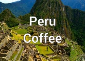 Volcanica Coffee Peru Medium Roast 16oz
