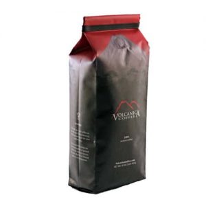 Volcanica Coffee Sumatra Mandheling Medium Roast 16oz