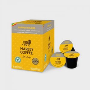 Marley Buffalo Solider Dark Blend RealCups 24ct