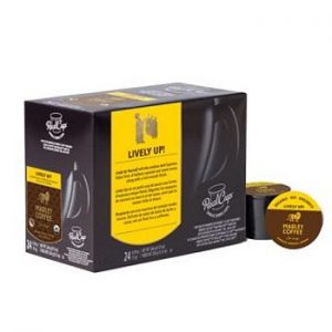 Marley Lively Up Dark Roast RealCups 24ct