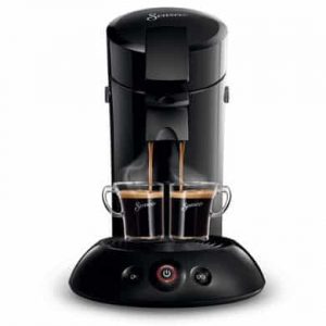 SenseoOriginal Single Serve Coffemaker Black Coffee Pods