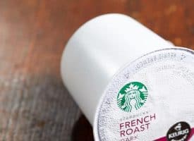 Starbucks French Roast Dark Roast K cups®  32ct