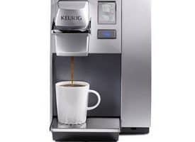 Keurig Coffee Machine K155 K Cup Coffee Brewer