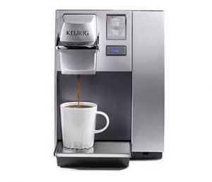 Keurig Coffee Machine K155 K Cup Coffee Brewer