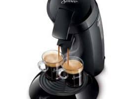 SenseoOriginal Single Serve Coffemaker Black Coffee Pods