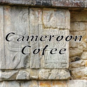 Volcanica Coffee Cameroon Original Coffee Medium Roast 16oz
