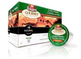 Folgers Lively Colombian Medium Roast K cups®  12ct