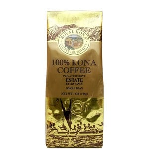Best Kona Coffe - Exotic Coffee