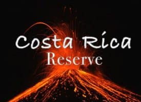 Volcanica Coffee Costa Rican Reserve Coffee Dark Roast 16oz