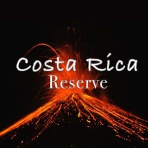 Volcanica Coffee Costa Rican Reserve Coffee Dark Roast 16oz