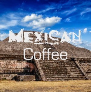 Volcanica Coffee Mexican Coffee Medium Roast 16oz