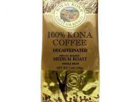 Royal Kona Decaf Private Reserve Medium Roast 7oz