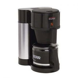 Bunn NHB Home Brew Coffee Maker GR Black
