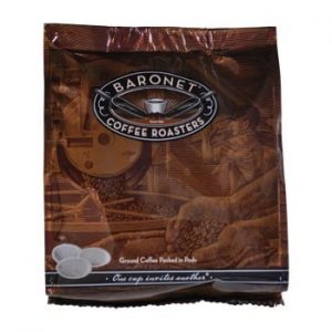 Baronet Kenya AA Dark Roast 18ct Coffee Pods