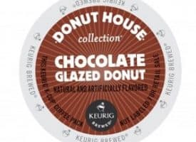 Green Mountain Coffee Chocolate Glaze Donut Light Roast 24ct K cups®