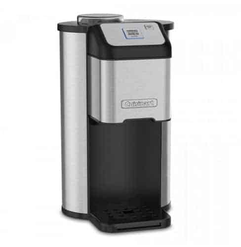 Cuisinart Single Cup Grind & Brew - Best Quality