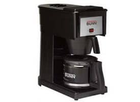 Bunn Velocity Home Brew Coffee Maker GR Black