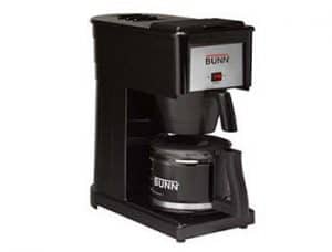 Bunn Velocity Home Brew Coffee Maker GR Black