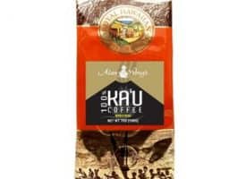 Royal Hawaiian Kau Medium Roast Coffee 7oz