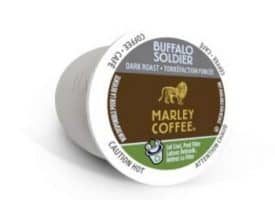 Marley Buffalo Solider Dark Blend RealCups 24ct