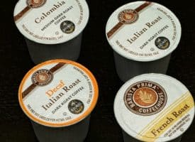 Barista Prima Coffee Variety Pack K cups®  96ct