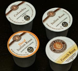 Barista Prima Coffee Variety Pack K cups®  96ct