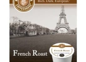 Barista Prima Coffeehouse French Roast Dark Roast K cups®  24ct