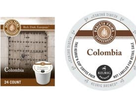 Barista Prima Coffeehouse Colombia Dark Roast K cups®  24ct