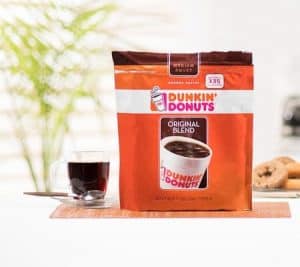 Dunkin Donuts Original Blend Medium Roast Grind 40oz - Best Quality Coffee