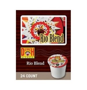 Diedrich Coffee Rio Blend Dark Roast KCups 24ct