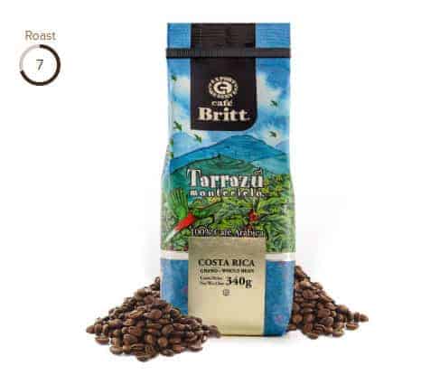 Ayshe's Coffee Costa Rican Coffee Ground Coffee 