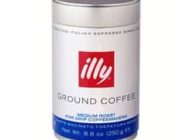 Illy Illy's Blend Medium Roast Coffee 8.8oz