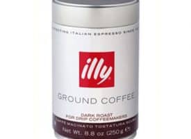 Illy Illy's Blend Dark Roast Coffee 8.8oz
