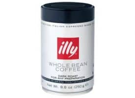Illy Illy's Blend Whole Bean Dark Roast Coffee 8.8oz
