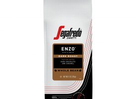 Segafredo Casa Whole Bean Dark Roast