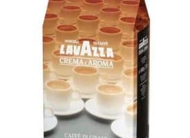 Lavazza Crema E Aroma Whole Bean Coffee Medium Roast 35.2oz