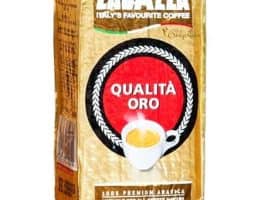 Lavazza Qualita Oro Ground Coffee Medium Roast 8.8oz