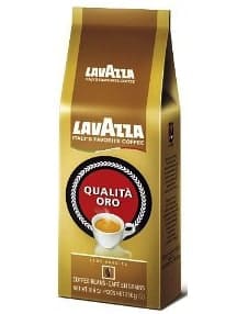 Lavazza Qualita Oro Whole Bean Coffee Medium Roast 176oz