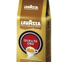 Lavazza Qualita Oro Whole Bean Coffee Medium Roast 8.8oz