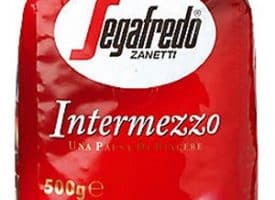 Segafredo Intermezzo Whole Bean Coffee Medium Roast 8.8oz