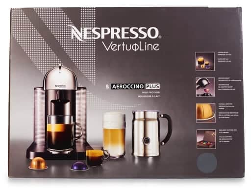 Nespresso VertuoLine Coffee and Maker - Best Quality Coffee