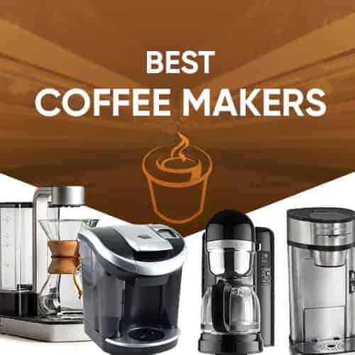 Best Coffee Makers and Home Brewers