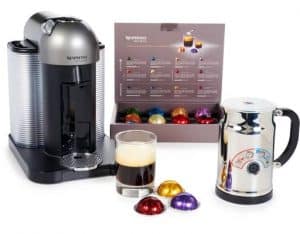 Nespresso VertuoLine Coffee and Espresso Maker