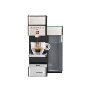 Francis Francis Y5 iperEspresso Machine