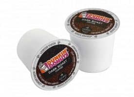 Dunkin Donuts Dark Roast K cups®  12ct