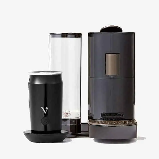 Verismo System Coffee Machine By Starbucks - Black - The CEO Creative