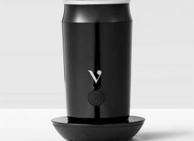 Verismo System Milk Frother Coffee, Espresso, Latte Machine