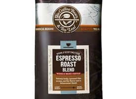 Coffee Bean and Tea Leaf Espresso Whole Bean Dark Roast 16oz
