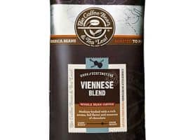Coffee Bean and Tea Leaf Viennese Whole Bean Dark Roast 16oz