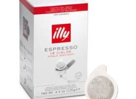 illy Espresso Medium Roast ESE Pods 18ct
